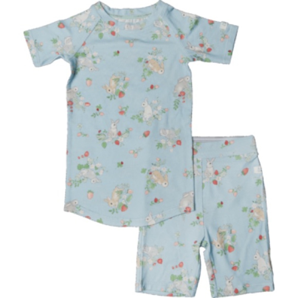 Loulou Lollipop Somebunny Loves You Short Pjs